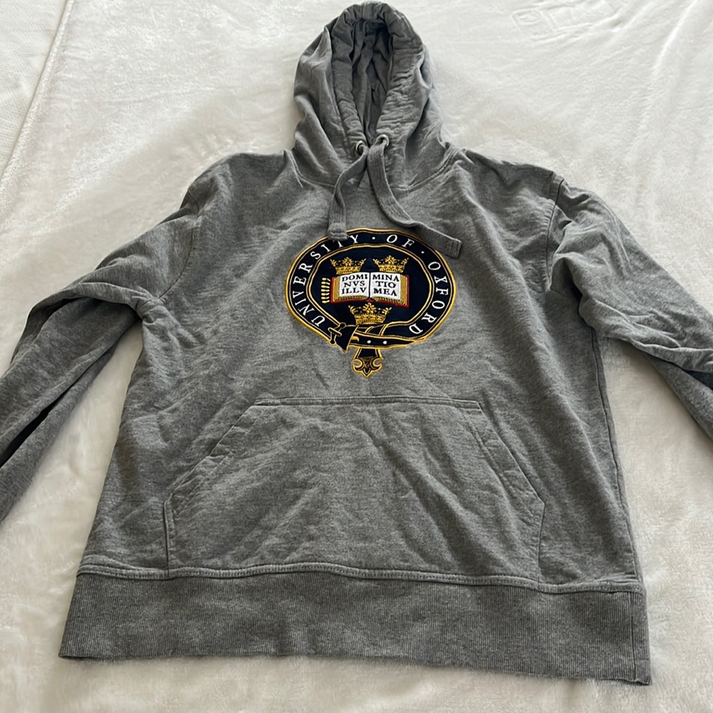 Oxford University Hoodie